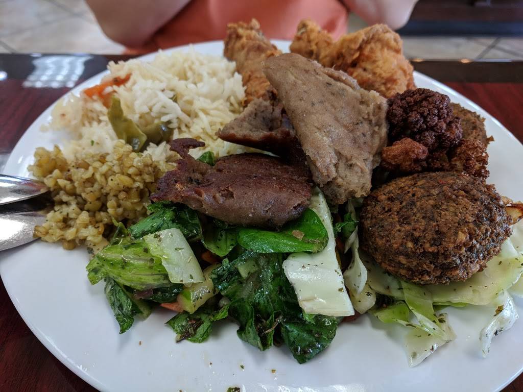 Dimassis Mediterranean Buffet | restaurant | 8236 Kirby Dr, Houston, TX 77054, USA | 7135265111 OR +1 713-526-5111