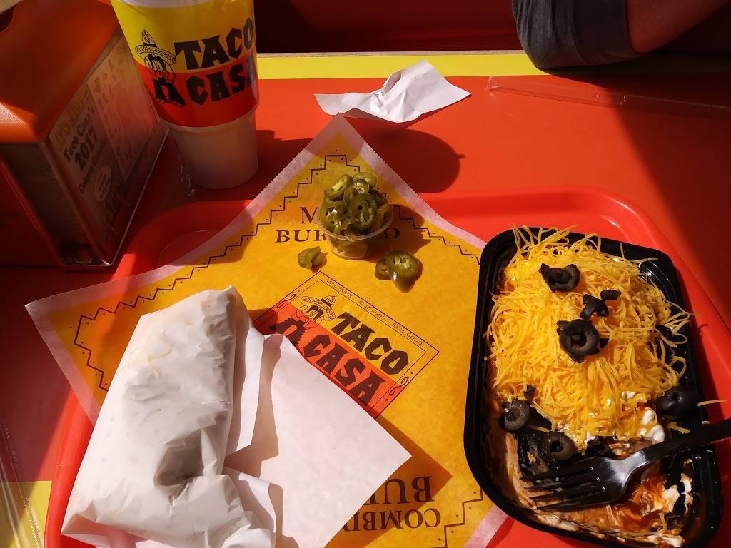 Taco Casa | restaurant | 919 S Main St, Weatherford, TX 76086, USA | 8175980036 OR +1 817-598-0036