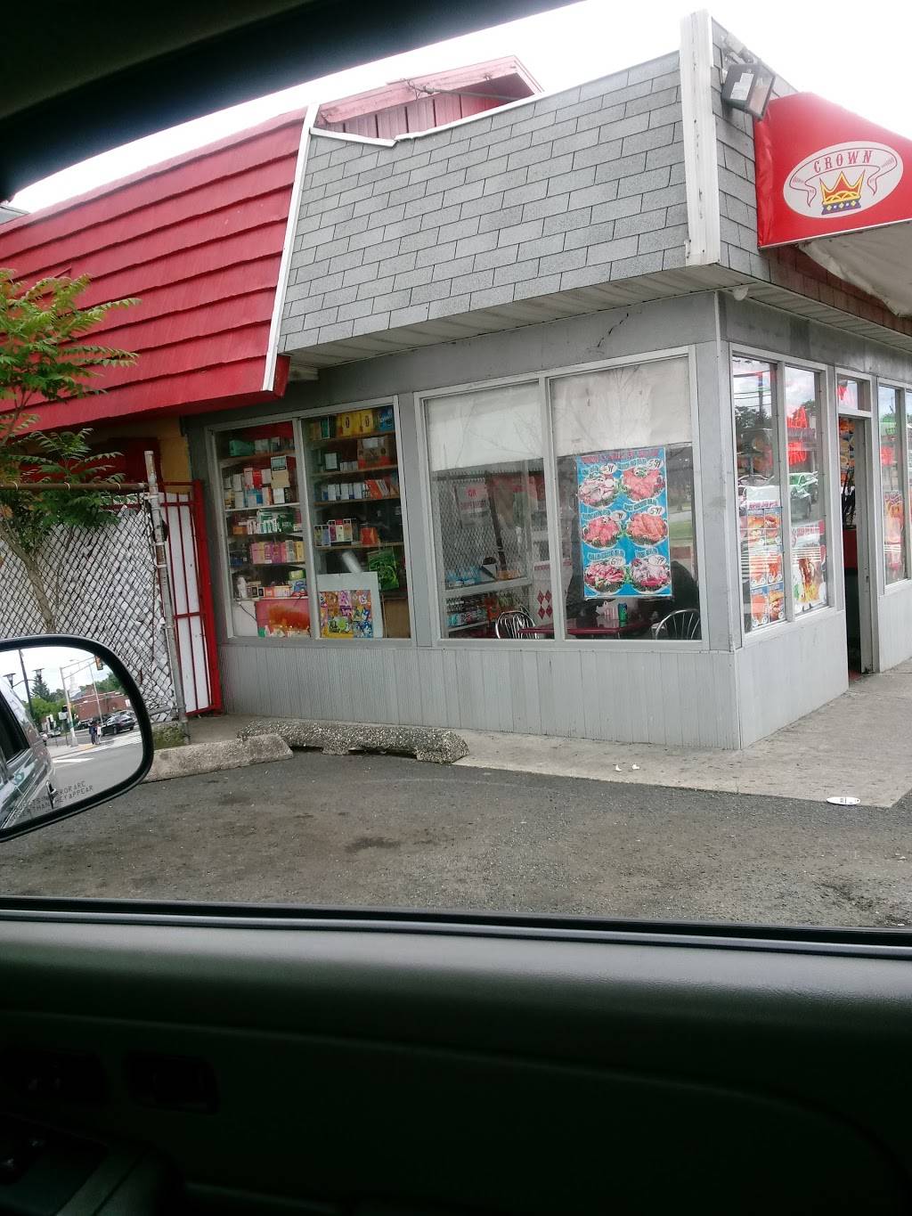 Crown Fried Chicken & Pizza | restaurant | 1097 Springfield Ave, Irvington, NJ 07111, USA | 9734169899 OR +1 973-416-9899