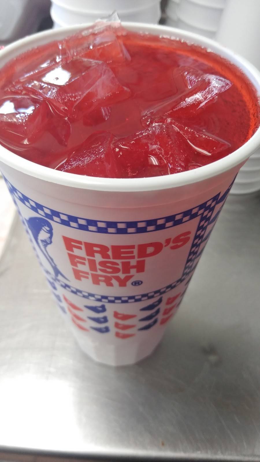 Freds Fish Fry | restaurant | 515 West Ave, San Antonio, TX 78201, USA | 2107326355 OR +1 210-732-6355