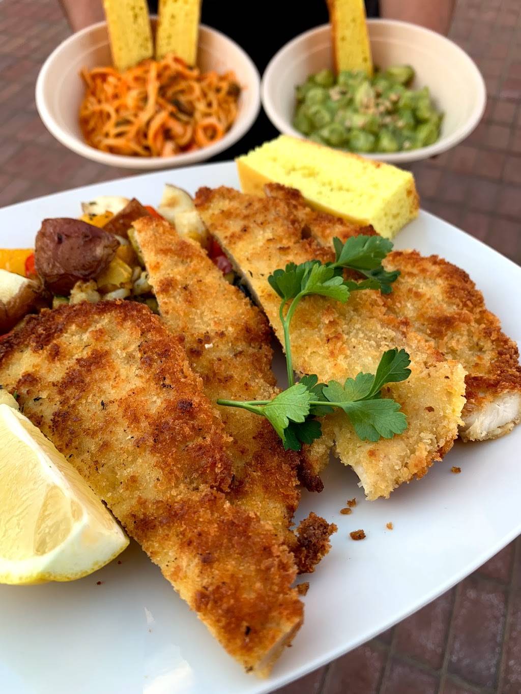 Il Giardino Ristorante | restaurant | 3201 S Hoover St Suite 1850, Los Angeles, CA 90089, USA | 2135365773 OR +1 213-536-5773