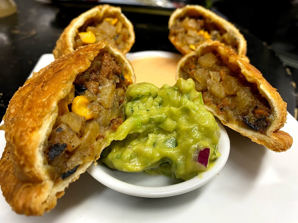 VSPOT Express: Latin Vegan Munchies & Comedy | restaurant | 12 St Marks Pl, New York, NY 10003, USA | 2122543693 OR +1 212-254-3693