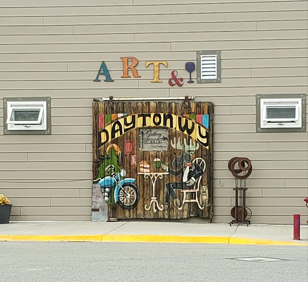 Dayton Mercantile | restaurant | 408 Main, Hwy, 14, Dayton, WY 82836, USA | 3076383788 OR +1 307-638-3788