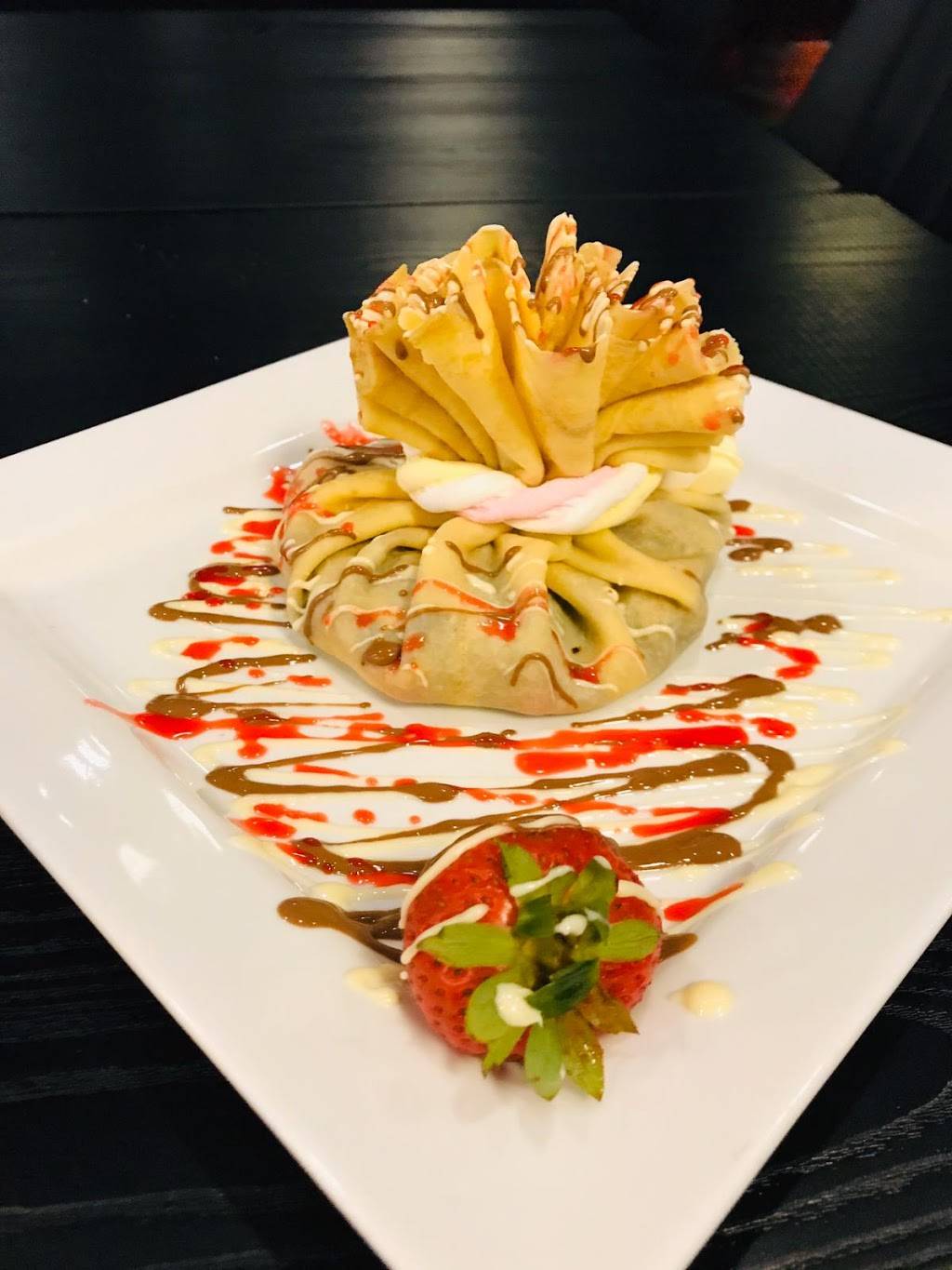 MYST cafe & lounge | restaurant | 12963 Yonge St, Richmond Hill, ON L4E 3G9, Canada | 2892346978 OR +1 289-234-6978