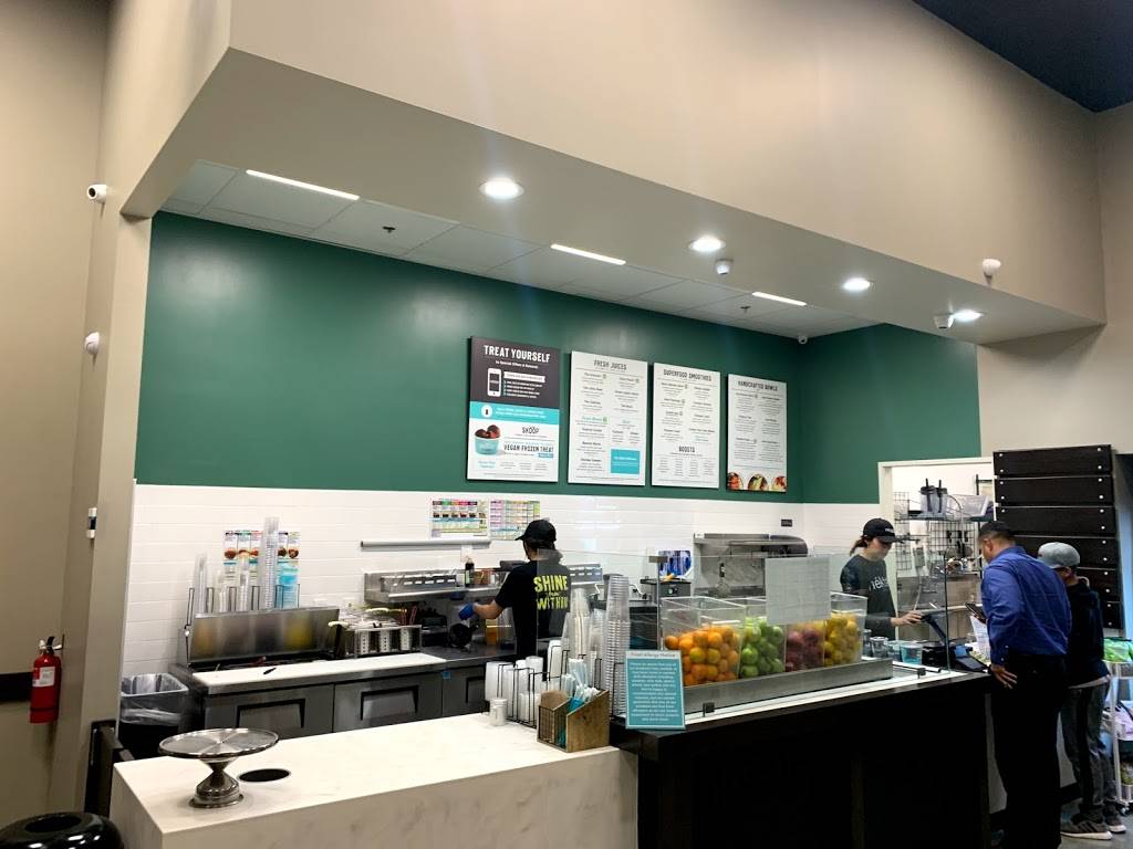 Nekter Juice Bar | cafe | 16421 Sierra Lakes Pkwy, Fontana, CA 92336, USA | 9093477177 OR +1 909-347-7177