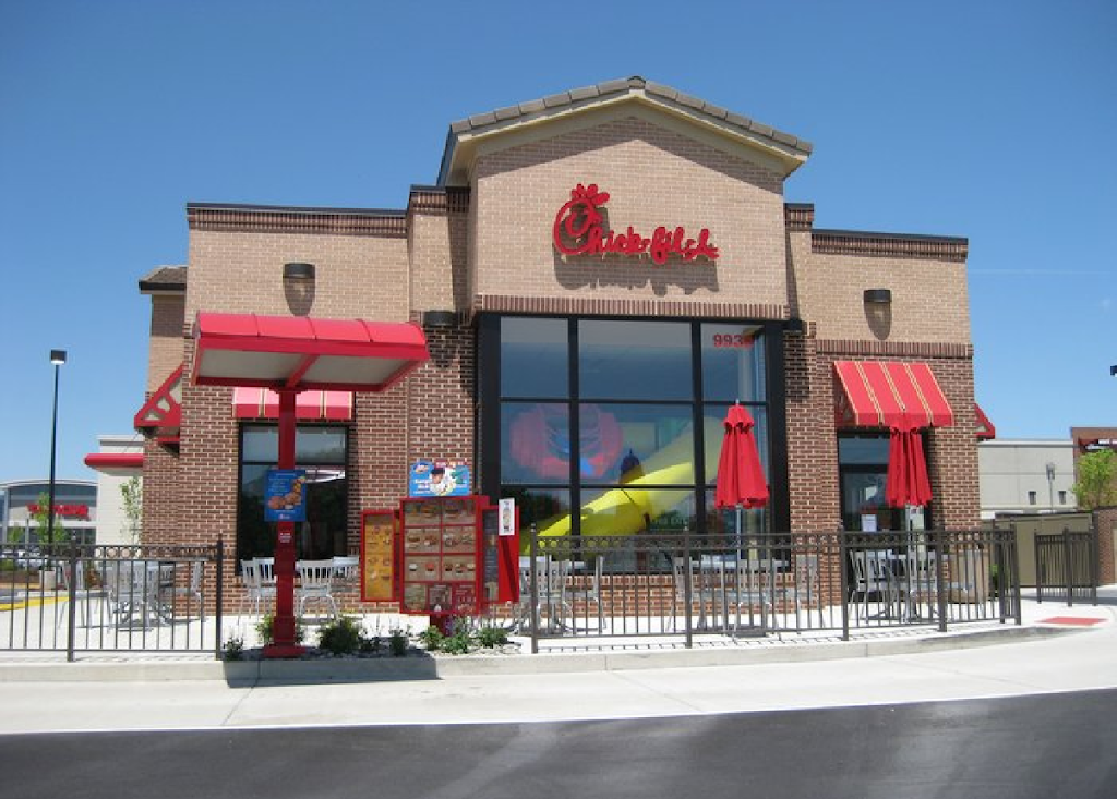 Chick-fil-A | restaurant | 9939 Sowder Village Square, Manassas, VA 20109, USA | 7033659292 OR +1 703-365-9292