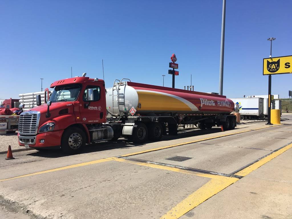 Pilot Travel Center | restaurant | 301 N Ridge Rd, Minooka, IL 60447, USA | 8154674416 OR +1 815-467-4416