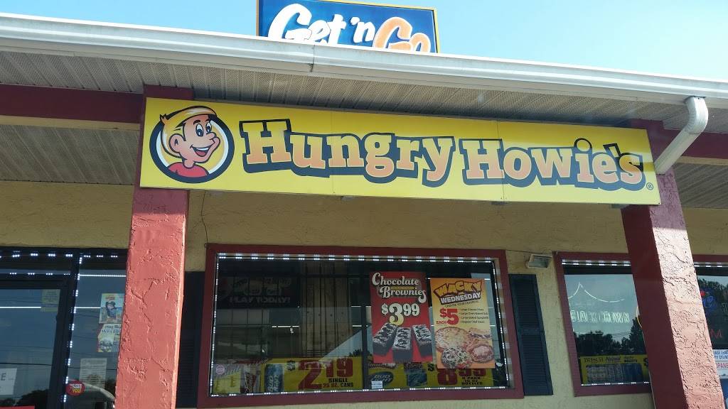 Hungry Howies Pizza | meal delivery | 2805 Shepherd Rd, Lakeland, FL 33811, USA | 8637012345 OR +1 863-701-2345