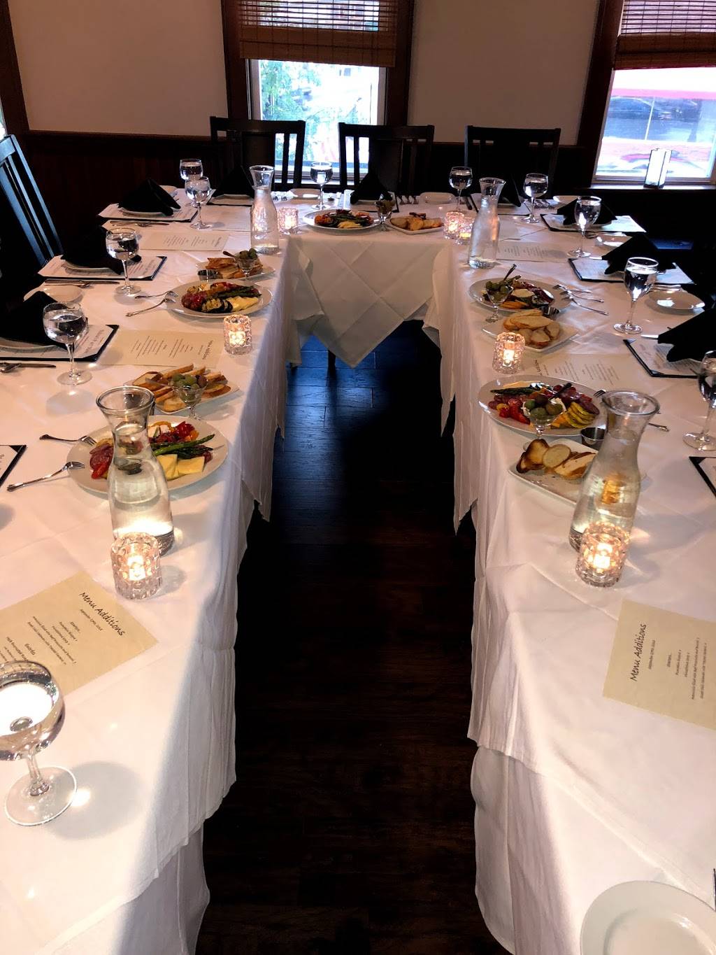 Melissa’s @ 407 Main | restaurant | 407 Main St, Stoneham, MA 02180, USA | 7814387243 OR +1 781-438-7243