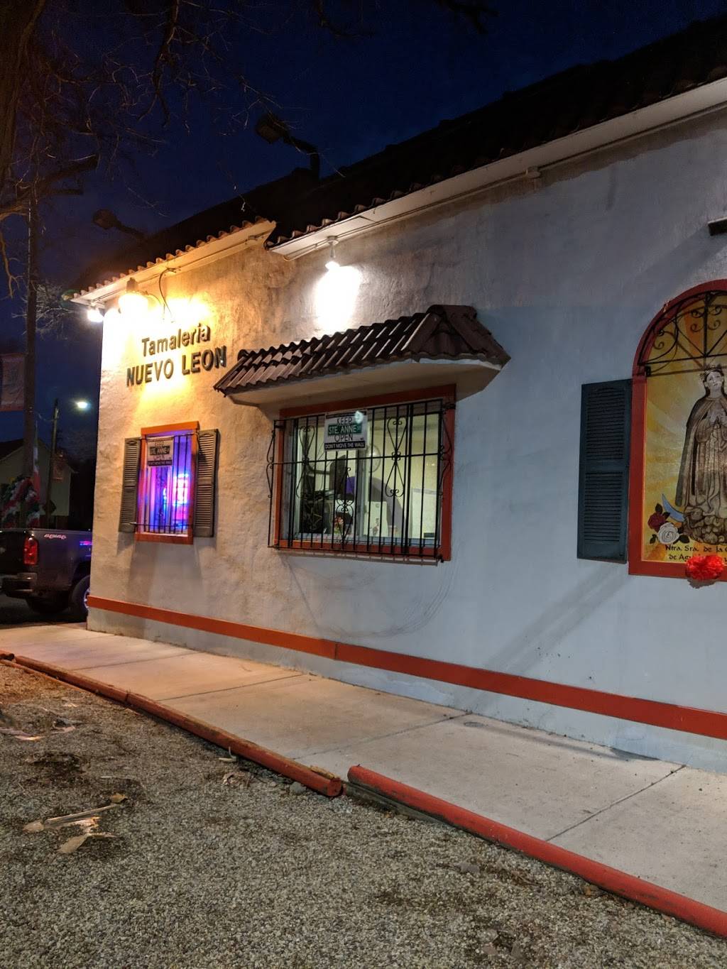 Tamaleria Nuevo Leon | restaurant | 2669 Vernor Hwy, Detroit, MI 48216, USA | 3139628066 OR +1 313-962-8066