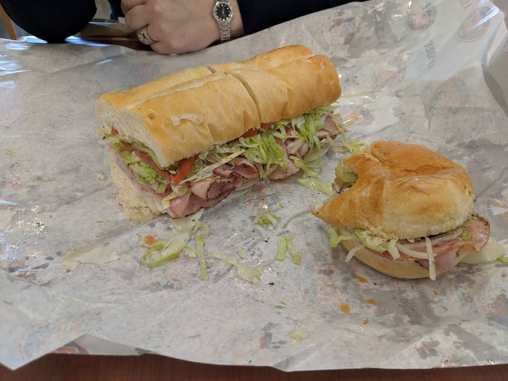 Jersey Mikes Subs | meal takeaway | 24830 William P Rosso Hwy, Clinton Twp, MI 48036, USA | 5864842567 OR +1 586-484-2567