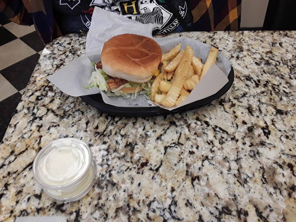 Mayberry Restaurant & Ice Cream Creations | restaurant | 1356 S Church St, Burlington, NC 27215, USA | 3362297019 OR +1 336-229-7019