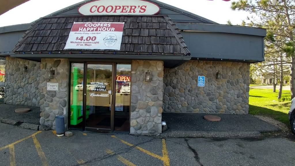 Coopers Restaurant | restaurant | 4185 S Robert Trail, Eagan, MN 55123, USA | 6514523061 OR +1 651-452-3061