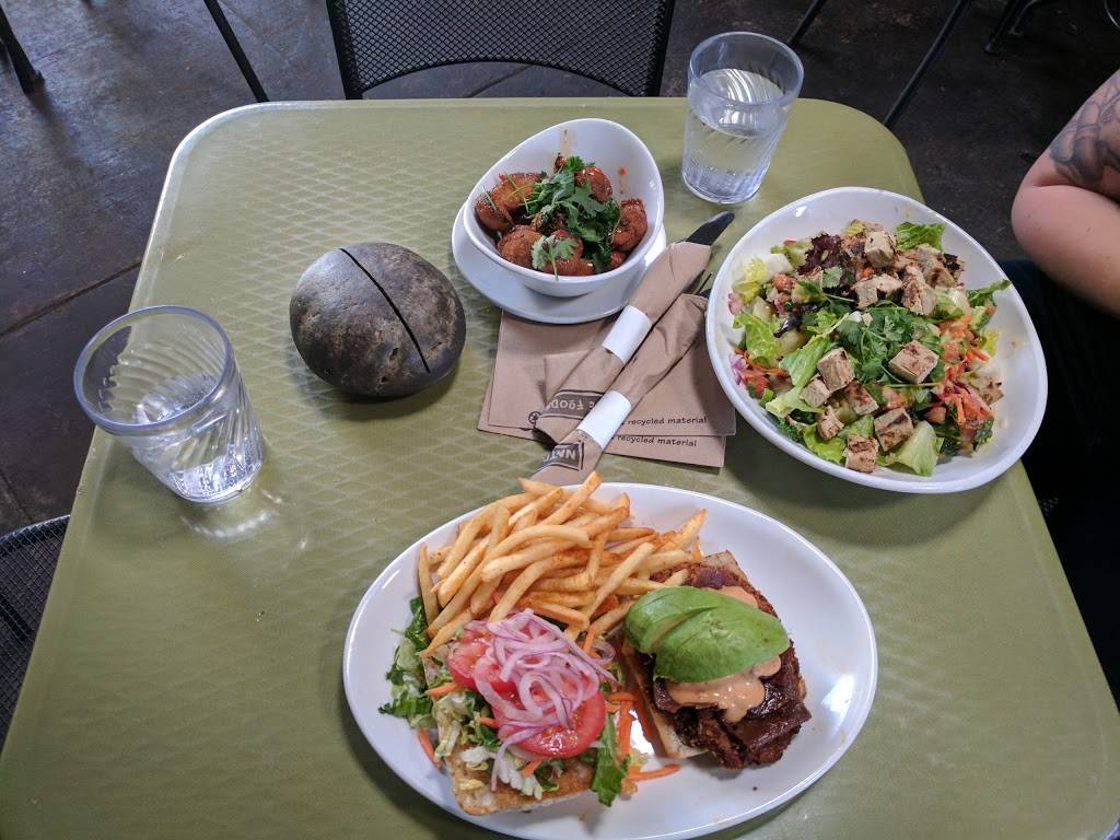 Native Foods Cafe | meal takeaway | 1775 E Palm Canyon Dr #420, Palm Springs, CA 92264, USA | 7604160070 OR +1 760-416-0070