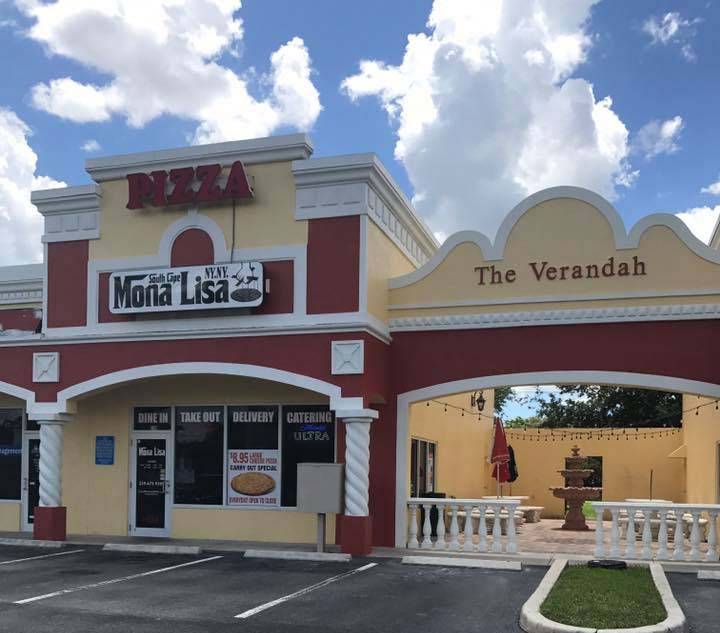 Mona Lisa Pizzeria South Cape Coral | meal delivery | 3108 Santa Barbara Blvd #109, Cape Coral, FL 33914, USA | 2396739309 OR +1 239-673-9309