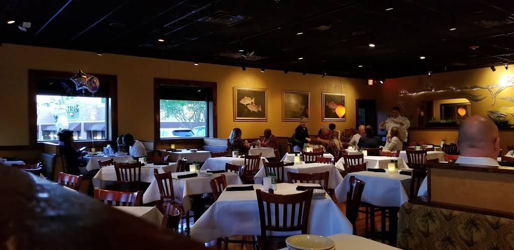Bonefish Grill | restaurant | 4708 Forest Dr, Columbia, SC 29206, USA | 8037876200 OR +1 803-787-6200