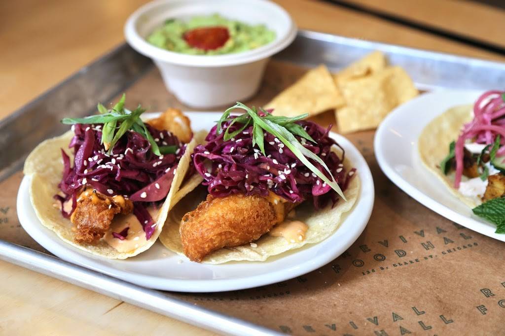 Antique Taco Chiquito | restaurant | 125 S Clark St, Chicago, IL 60603, USA | 7737706195 OR +1 773-770-6195