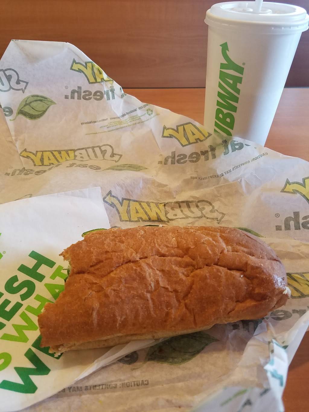 Subway | restaurant | 1630 E Hatch Rd Suite F, Modesto, CA 95351, USA | 2095378630 OR +1 209-537-8630