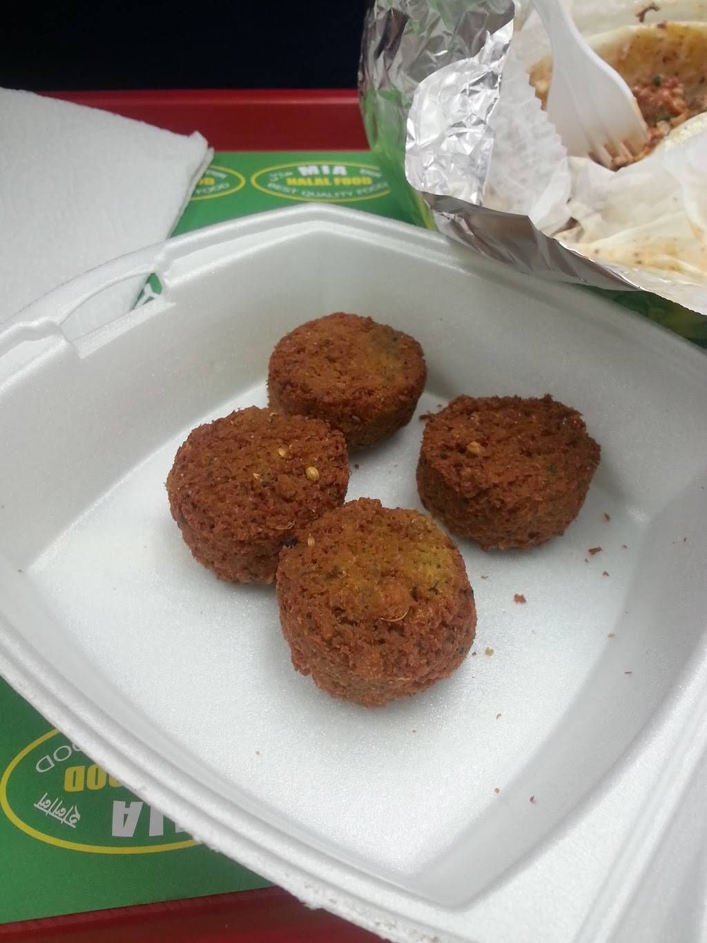 Mia Halal Food | restaurant | 105-07 Cross Bay Blvd, Ozone Park, NY 11417, USA | 7183743902 OR +1 718-374-3902