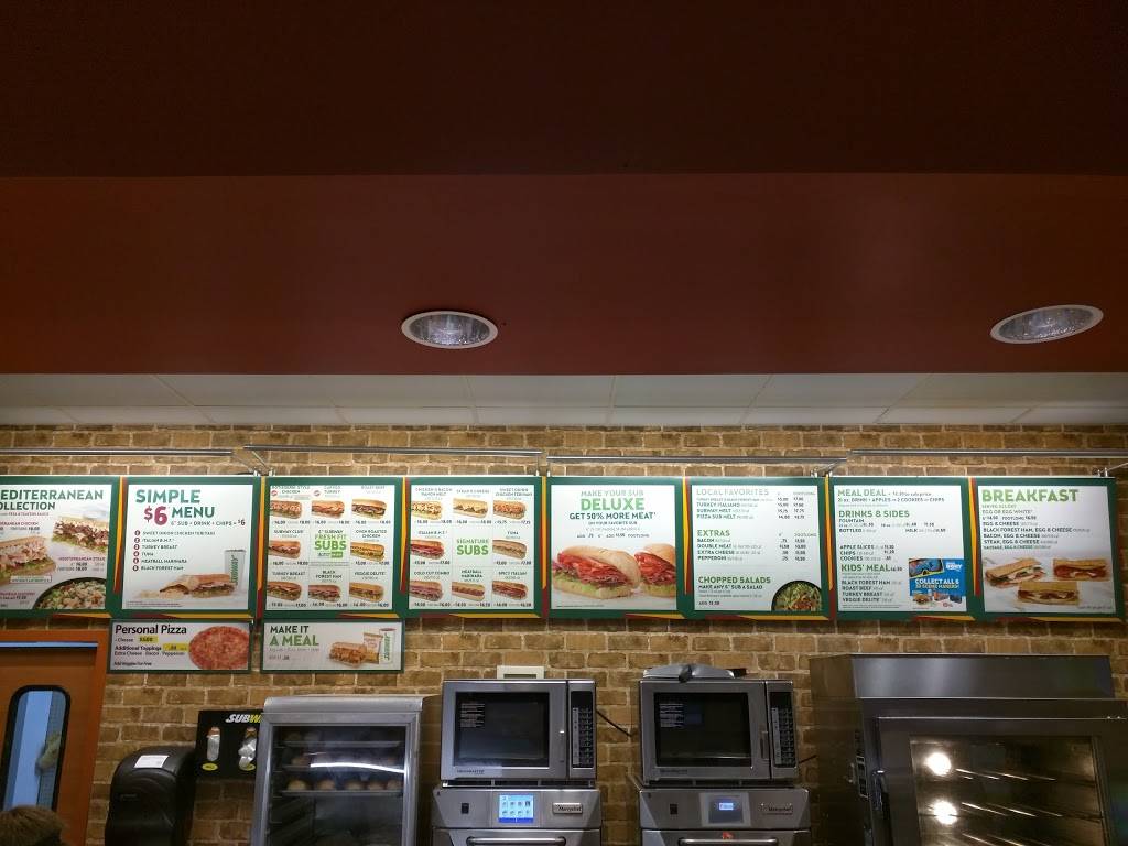 Subway | restaurant | 260 Tva Rd, Jasper, TN 37347, USA | 4239423345 OR +1 423-942-3345