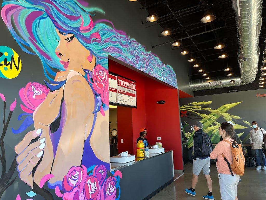 Ricewood | restaurant | 245 N Maple Rd, Ann Arbor, MI 48103, USA | 7349295405 OR +1 734-929-5405