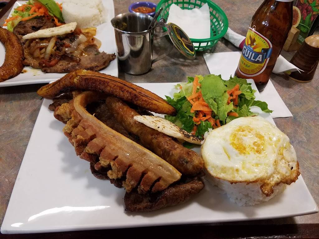 Aires De Colombia | restaurant | 64 West Post Road, White Plains, NY 10606, USA | 9142859717 OR +1 914-285-9717