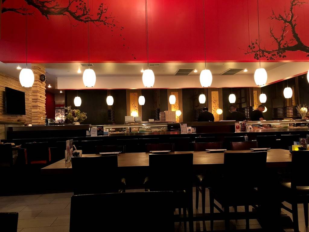 Sushi Loca Downtown Summerlin | restaurant | Downtown Summerlin, 10965 Lavender Hill Dr, Las Vegas, NV 89135, USA | 7024325622 OR +1 702-432-5622