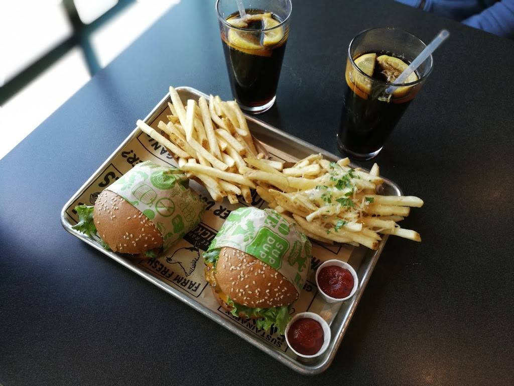 Super Duper Burgers | restaurant | 15991 Los Gatos Blvd Building 3, Los Gatos, CA 95032, USA | 4083560684 OR +1 408-356-0684