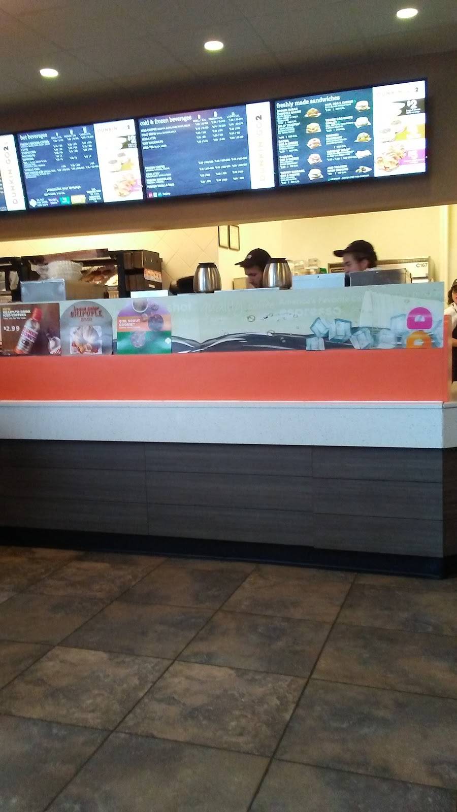 Dunkin | bakery | 1 Champion Cir, Lynchburg, VA 24502, USA | 4345924745 OR +1 434-592-4745