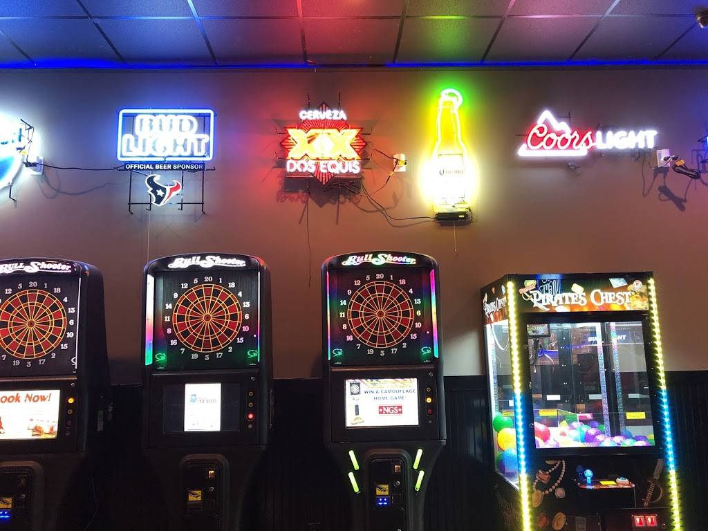 Ronny Gs Sports Bar & Grill | restaurant | 1027 Sawdust Rd Ste 400, The Woodlands, TX 77380, USA | 3468310953 OR +1 346-831-0953