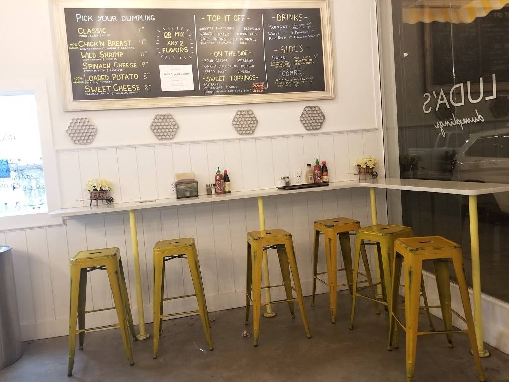 Ludas Dumplings | restaurant | 3371 Shore Pkwy, Brooklyn, NY 11235, USA | 3475660604 OR +1 347-566-0604