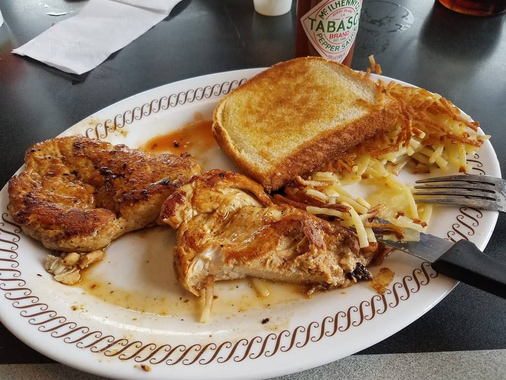 Waffle House | meal takeaway | 6035 Bakers Ferry Rd SW, Atlanta, GA 30336, USA | 4043446723 OR +1 404-344-6723