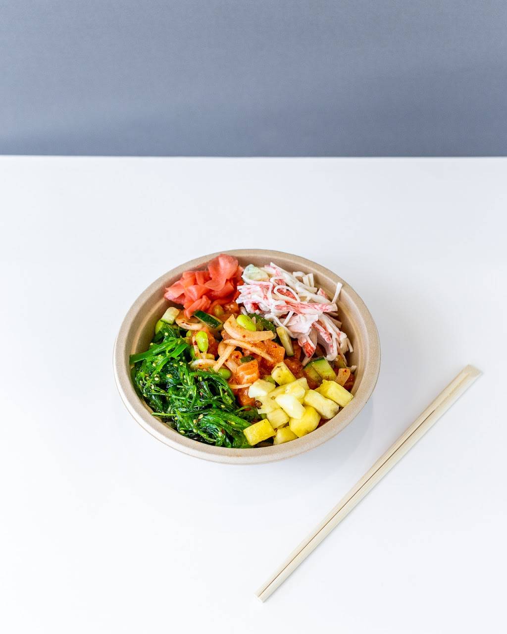 The Poké Company | restaurant | 10120 Forest Hill Blvd Suite 170, Wellington, FL 33414, USA | 5613232391 OR +1 561-323-2391