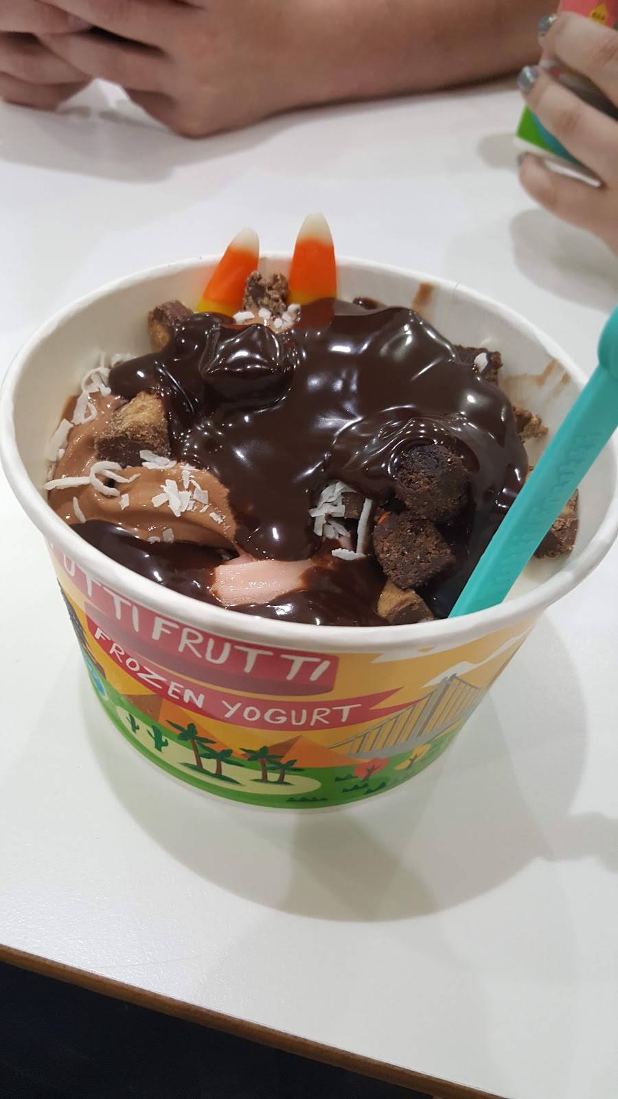 Tutti Frutti | restaurant | 8600 Lasalle Rd #150d, Towson, MD 21286, USA | 4438417347 OR +1 443-841-7347