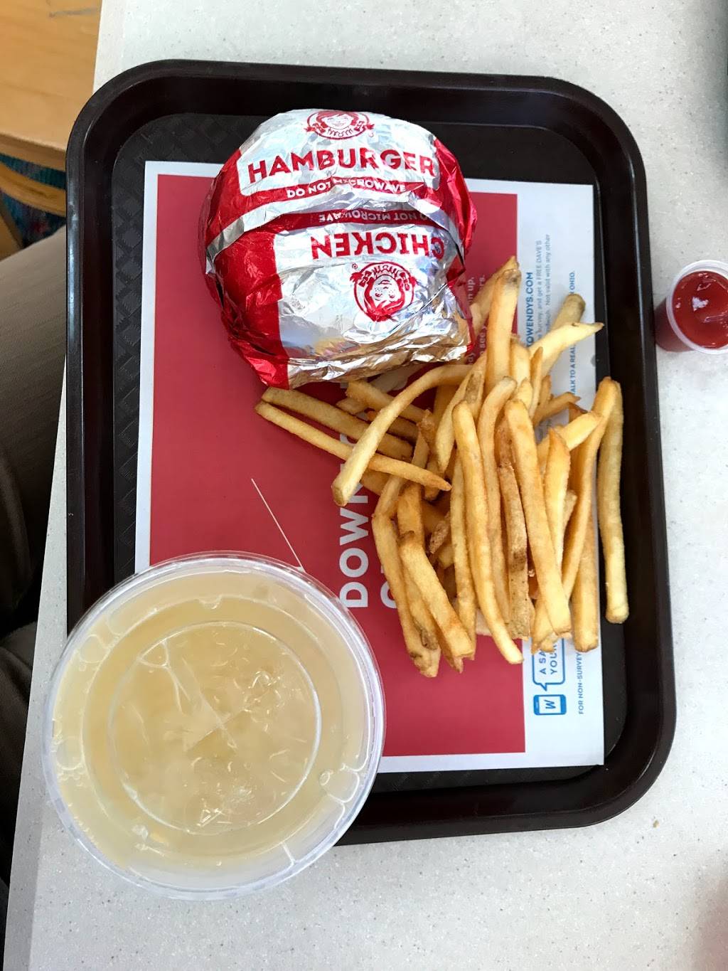 Wendys | restaurant | 1313 S Wolfe Rd, Sunnyvale, CA 94087, USA | 4087393123 OR +1 408-739-3123