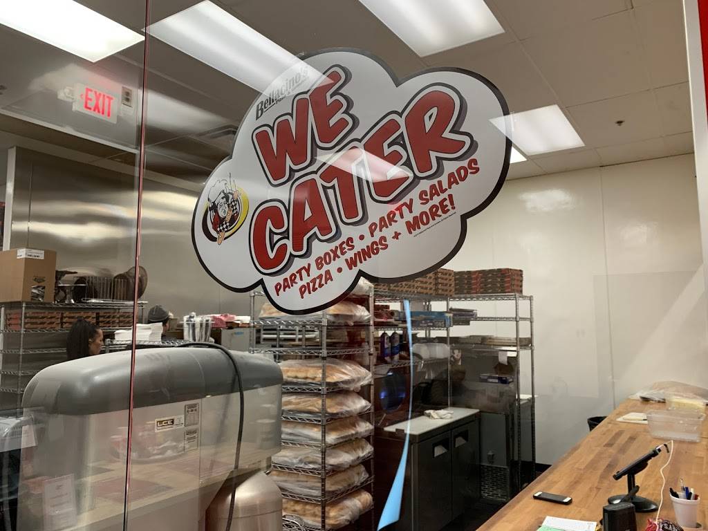 Bellacinos Pizza & Grinders | restaurant | 800 Brown Rd, Auburn Hills, MI 48326, USA | 2483914900 OR +1 248-391-4900