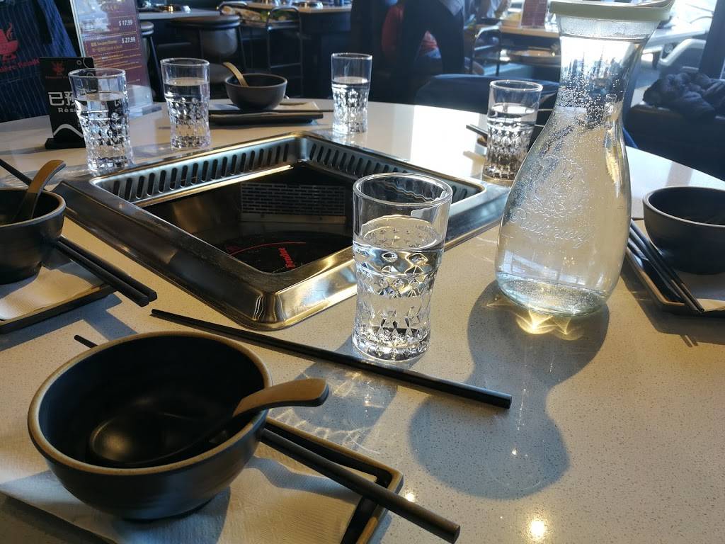 Restaurant Little Shop | restaurant | 7209 Boulevard Taschereau, Brossard, QC J4Y 1A1, Canada | 4508124901 OR +1 450-812-4901