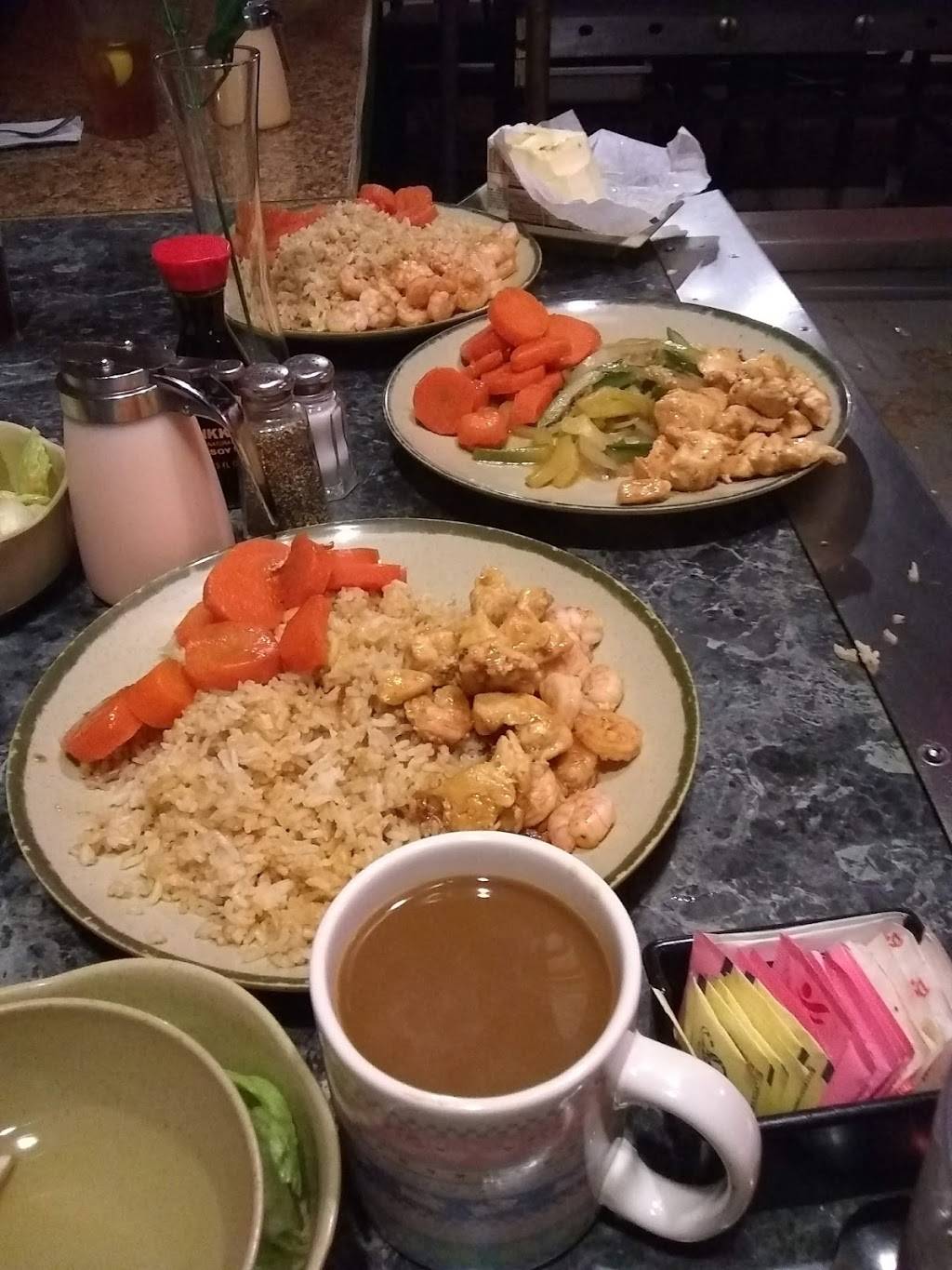 Tokyo Japanese Steak House | restaurant | 28 Commonwealth Ave, Bristol, VA 24201, USA | 2766450399 OR +1 276-645-0399