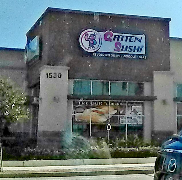 Gatten Sushi | restaurant | 11306 1/2 South St, Cerritos, CA 90703, USA | 5629240440 OR +1 562-924-0440