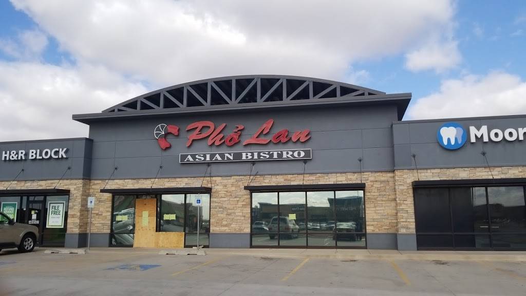 Pho Lan Asian Bistro | restaurant | 711 SW 19th St, Moore, OK 73160, USA | 4057597774 OR +1 405-759-7774