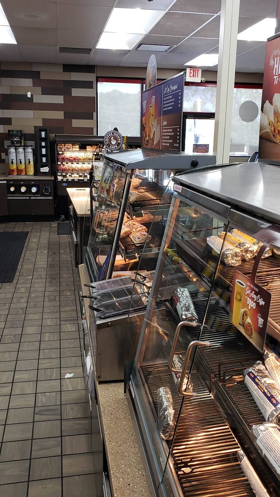 Subway Restaurants | restaurant | Exit 280 @ I-40 &, TN-56, Baxter, TN 38544, USA | 9318586150 OR +1 931-858-6150