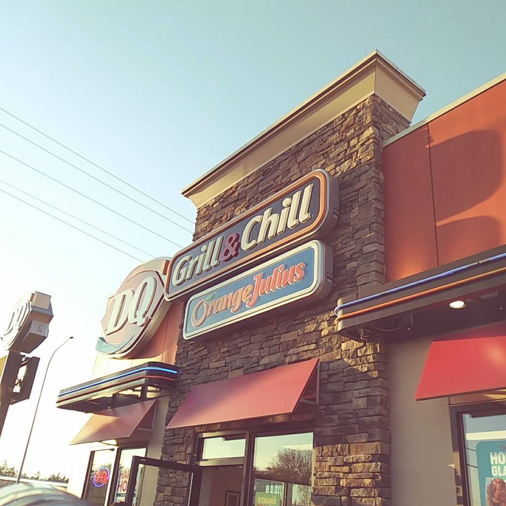 Dairy Queen Grill & Chill | restaurant | 3614 121st St SW, Lynnwood, WA 98087, USA | 4253478855 OR +1 425-347-8855