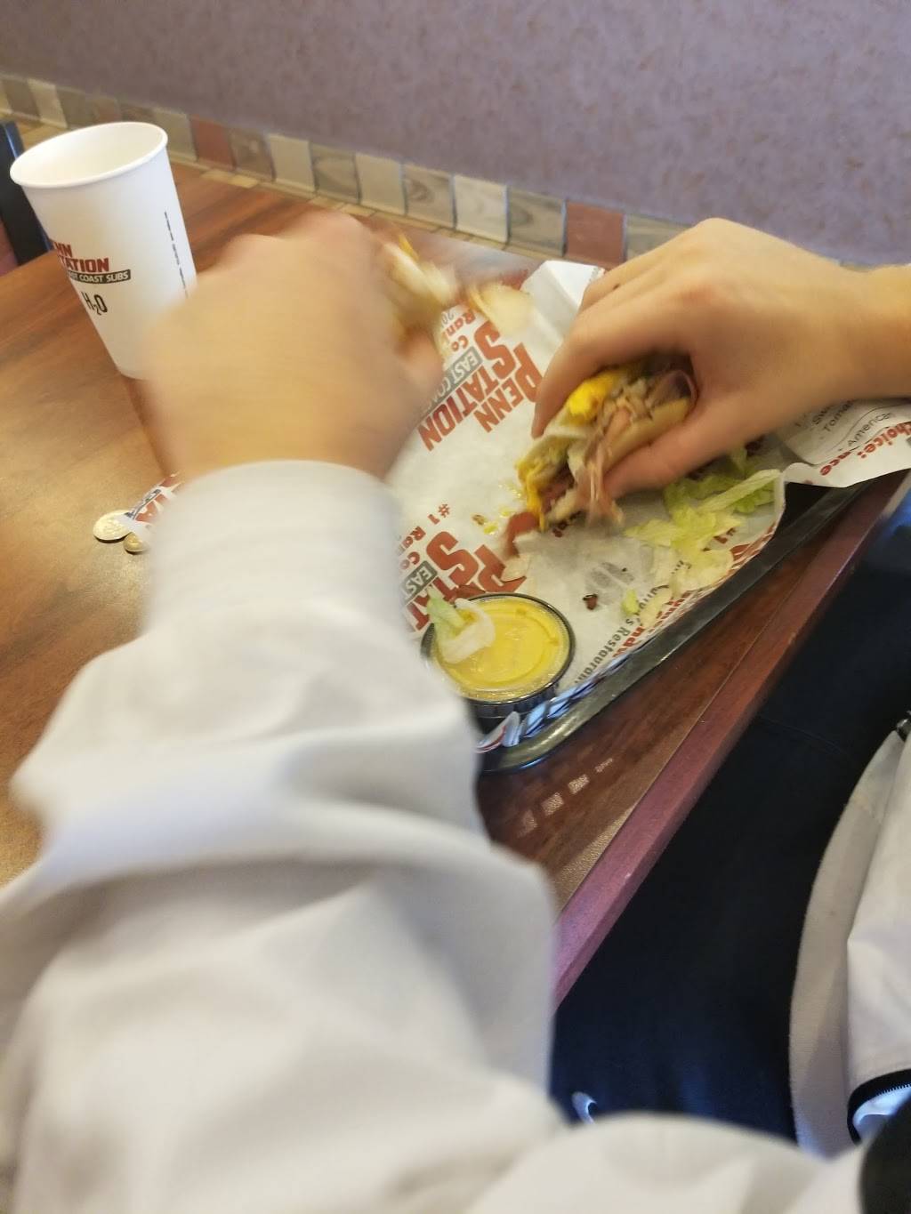 Penn Station East Coast Subs | meal takeaway | 19565 Detroit Rd B, Rocky River, OH 44116, USA | 4403337366 OR +1 440-333-7366