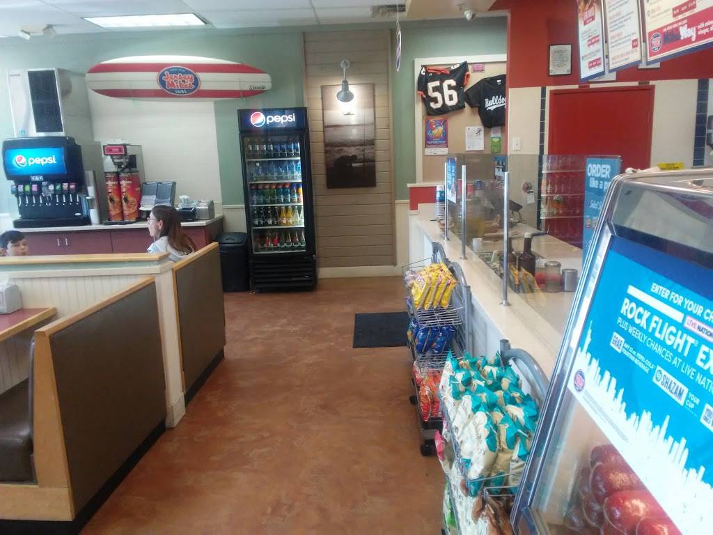 Jersey Mikes Subs | meal takeaway | 1145 S Victoria Ave Space D, Ventura, CA 93003, USA | 8056449040 OR +1 805-644-9040