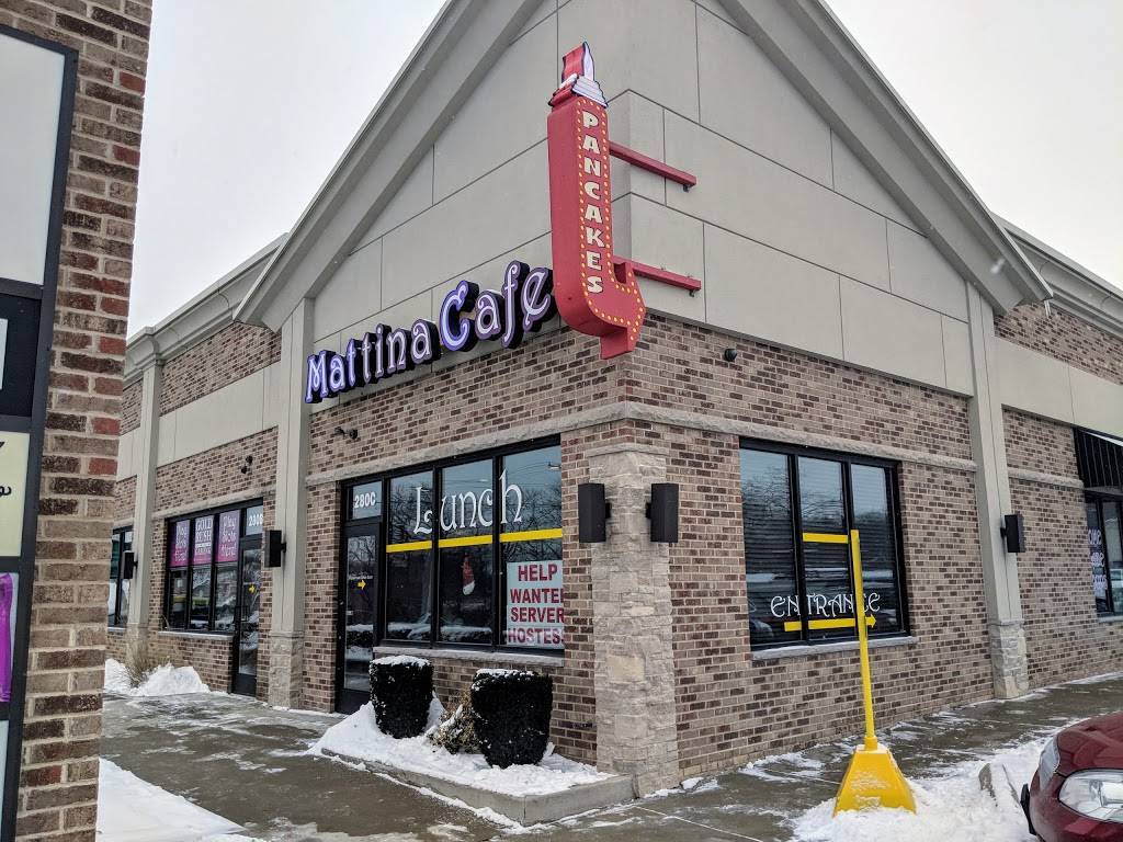 Mattina Cafe LLC | bakery | 280 E Lincoln Hwy, New Lenox, IL 60451, USA | 8154639223 OR +1 815-463-9223