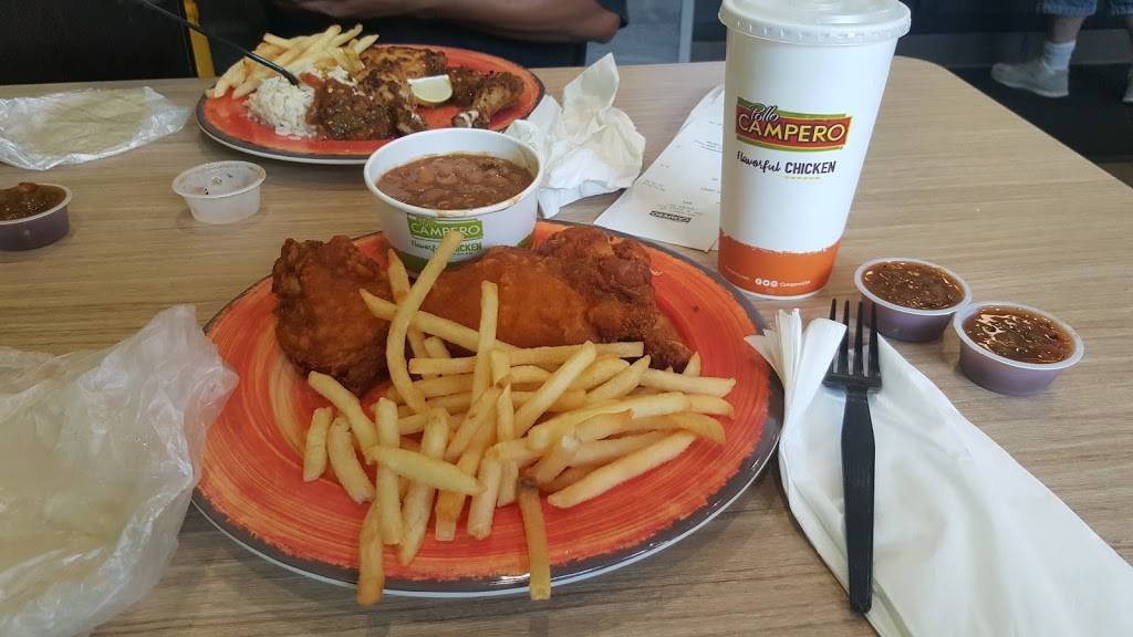 Pollo Campero - Sunset Blvd. | meal takeaway | 5547 Sunset Blvd, Los Angeles, CA 90028, USA | 8332267376 OR +1 833-226-7376