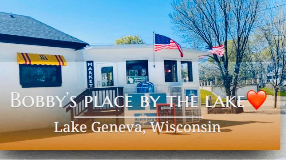 Bobbys Place By The Lake | restaurant | W3230 S Lake Shore Dr, Lake Geneva, WI 53147, USA | 2628128233 OR +1 262-812-8233