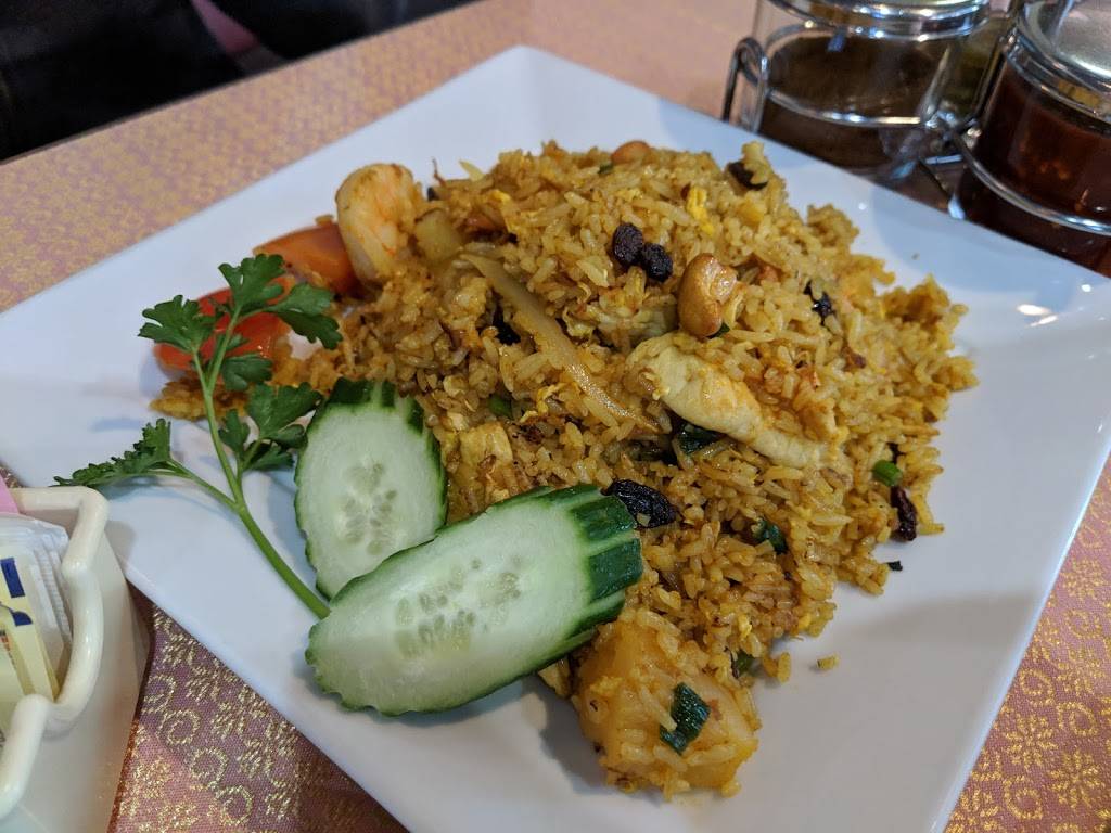 City Thai | restaurant | 48 S Fair Oaks Ave, Pasadena, CA 91105, USA | 6265771500 OR +1 626-577-1500