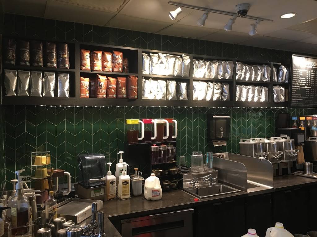 Starbucks | cafe | 10103 Colesville Rd, Silver Spring, MD 20901, USA | 3016816440 OR +1 301-681-6440