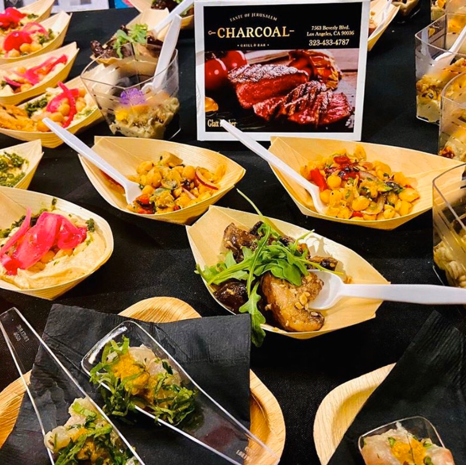 Charcoal Grill & Bar | restaurant | 7563 Beverly Blvd, Los Angeles, CA 90036, USA | 3234334787 OR +1 323-433-4787